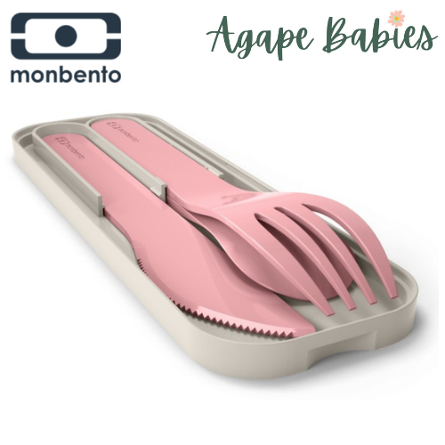 Monbento MB Pocket Color - Pink Blush