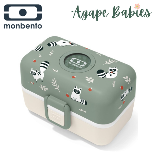 Monbento MB Tresor - Raccoon