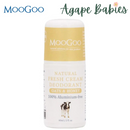 MooGoo Fresh Cream Deodorant 60g - Oats & Honey Exp: 06/26