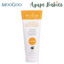 MooGoo MSM Soothing Moisturiser 200GM for Irritable Skin Exp: 01/27