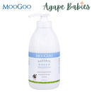 MooGoo Natural Milk Shampoo 1 Litre Exp: 09/27