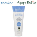 MooGoo Skincare - Full Cream Moisturiser - 200gm for Dry Skin Exp: 04/27
