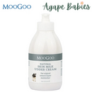 MooGoo Skincare Milk Udder Cream 500GM Exp: 01/27