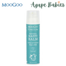MooGoo Skincare Natural Nappy Balm 75g/2.6oz Exp: