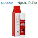 MooGoo Skincare Strawberry Tinted Edible Lip Balm Exp: