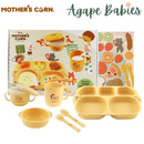 Mother's Corn Award Winning Play & Learn Meal Time Set