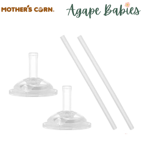 Mother's Corn Jaranda Replacement Straw Set