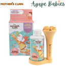 Mother's Corn Lots of Bubbles Set (200ml)