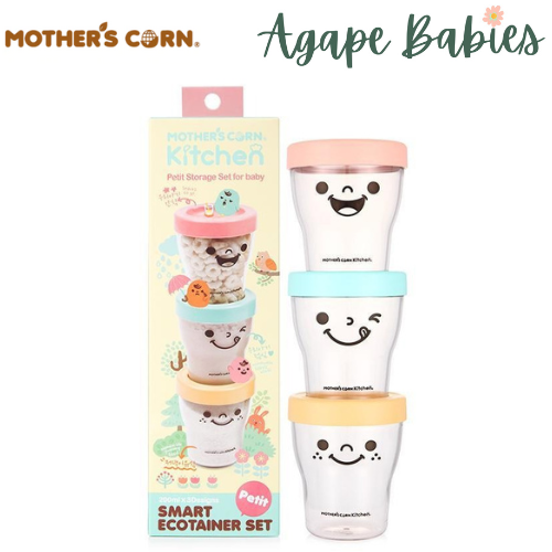 Mother's Corn Petit Smart Ecotainer Set