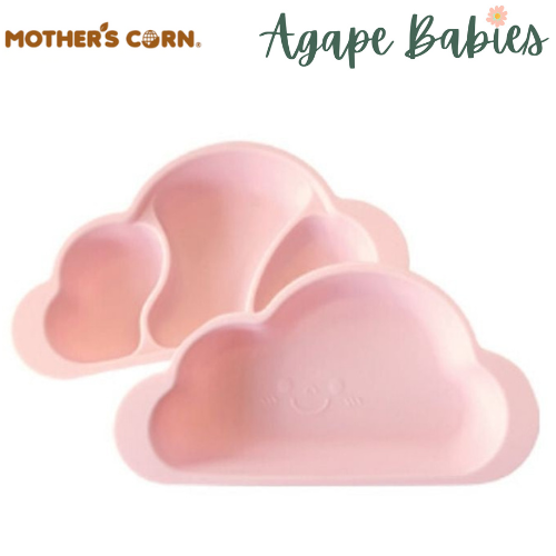 Mother's Corn Platter Set - Pink