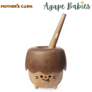 Mother's Corn Woody Bubble Blower