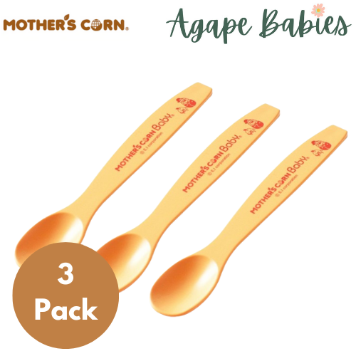 [3-Pack] Mother's Corn Feeding Spoon Step 2