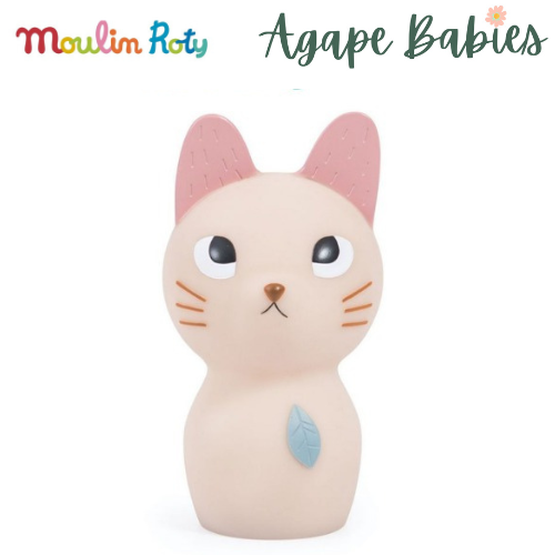 Moulin Roty Après La Pluie Cat USB Night Light