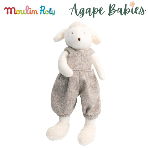 Moulin Roty La Grande Familie Little Sheep Albert 30cm