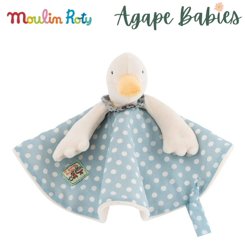 Moulin Roty La Grande Famille Sylvain the Rabbit Doudou 33cm