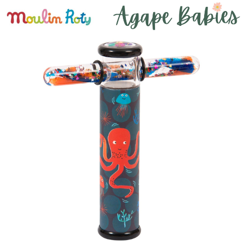 Moulin Roty Les Petites Merveilles Kaleidoscopes (Octopus)