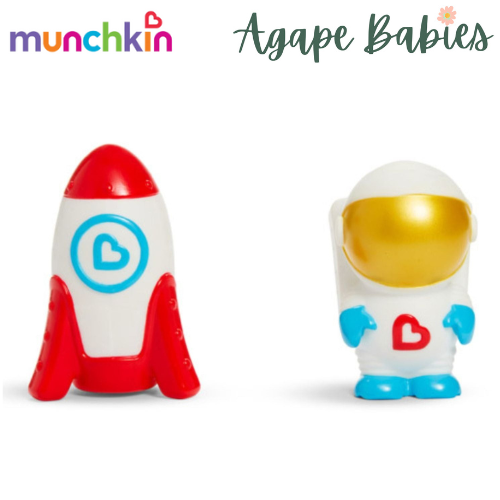 Munchkin Galaxy Buddies ™ Light Up Bath Toys