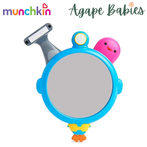 Munchkin See, Shave And Squirt  Bath Toy