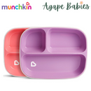 Munchkin Splash ™ Toddler Divided Plates