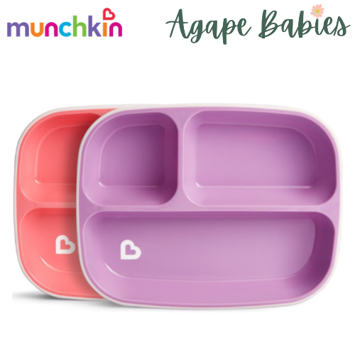 Munchkin Splash ™ Toddler Divided Plates