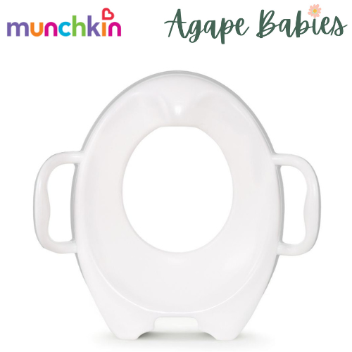 Munchkin Sturdy Potty Seat - Grey