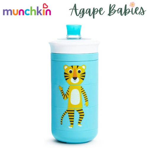 Munchkin Twisty™ Mix & Match Animals Bite Proof Sippy Cup - 9oz