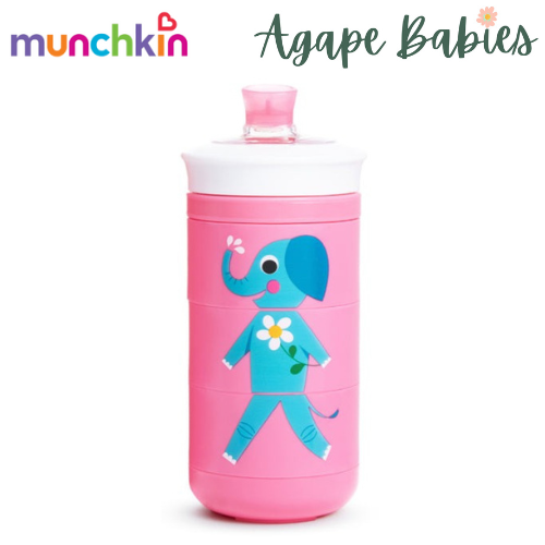 Munchkin Twisty™ Mix & Match Animals Bite Proof Sippy Cup - 9oz