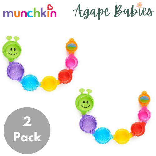 [Bundle Of 2] Munchkin Caterpillar Spillers