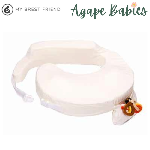 My Brest Friend  Nursing Pillow - Organic Natural