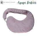My Brest Friend Deluxe Nursing Pillow - Antique/Taupe