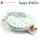 My Brest Friend Original Nursing Pillow - Leaf