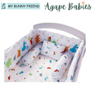 My Bunny Friend 8pcs Bedding Set (Bunny Party)