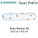 My Bunny Friend Baby Bolster - S (Bunny Party)