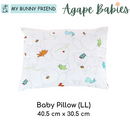 My Bunny Friend Baby Pillow - LL (Bunny Party)