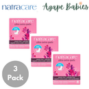 [Bundle Of 3] Natracare Ultra Extra Pads with Organic Cotton Cover - Super with wings (10pcs x 3)