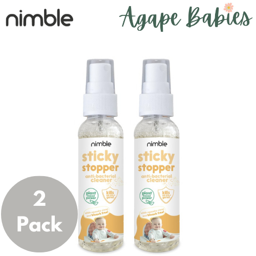 [Pack Of 2] Nimble Babies Sticky Stopper - 60ml