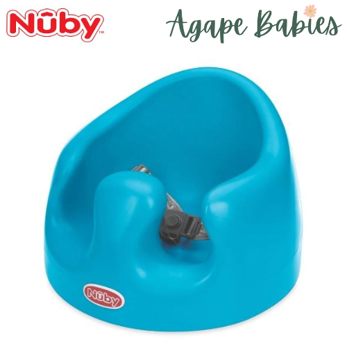 Nuby Foam Booster Seat - Aqua