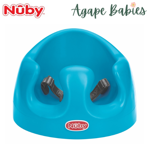 Nuby Foam Booster Seat - Blue