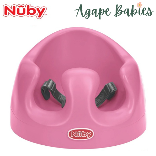 Nuby Foam Booster Seat - Pink