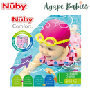 Nuby Pack of 3 Printed Swimming Nappies Large - Girl
