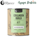 Nutra Organics Collagen Build with Body Balance 225g