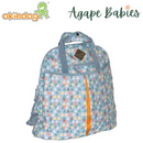 Okiedog Freckles Backpack Triangle Drop Blue