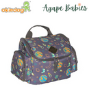 Okiedog Freckles Cooler Bag Space Taupe