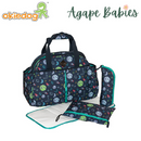 Okiedog Freckles Travel Bag Space Navy