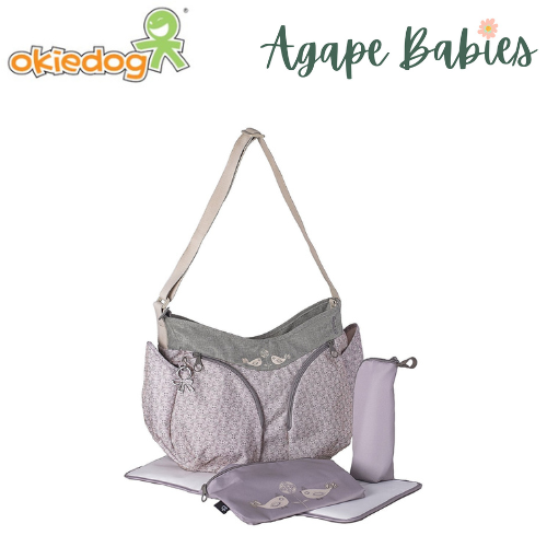 Okiedog Mondo Diaper Bag Tweet Tweet