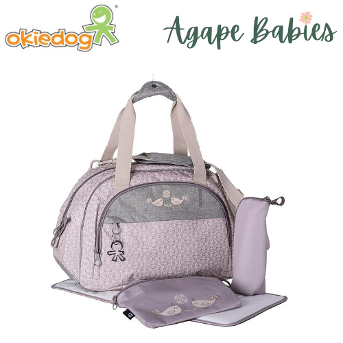 Okiedog Shuttle Diaper Bag Tweet Tweet