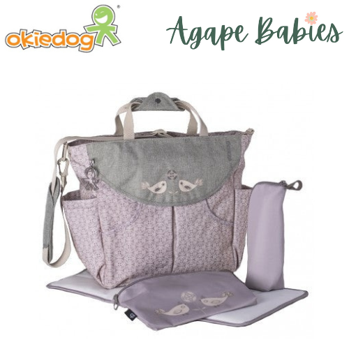 Okiedog Sumo Diaper Bag Tweet Tweet