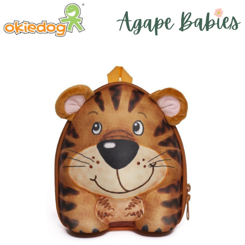 Okiedog Wildpack Backpack Tiger