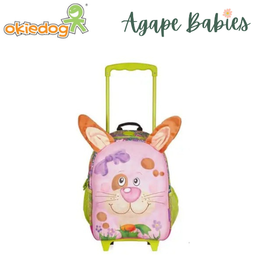 Okiedog Wildpack Junior Trolley Rabbit