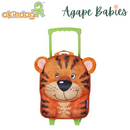 Okiedog Wildpack Junior Trolley Tiger